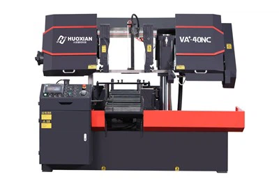 CNC joslu zāģa mašīna