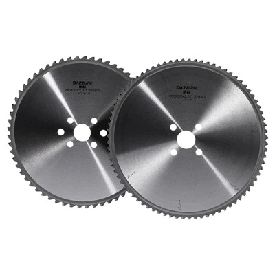 Aukstā griešanas zāģa asmens